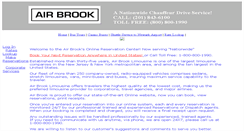Desktop Screenshot of airbrook.net